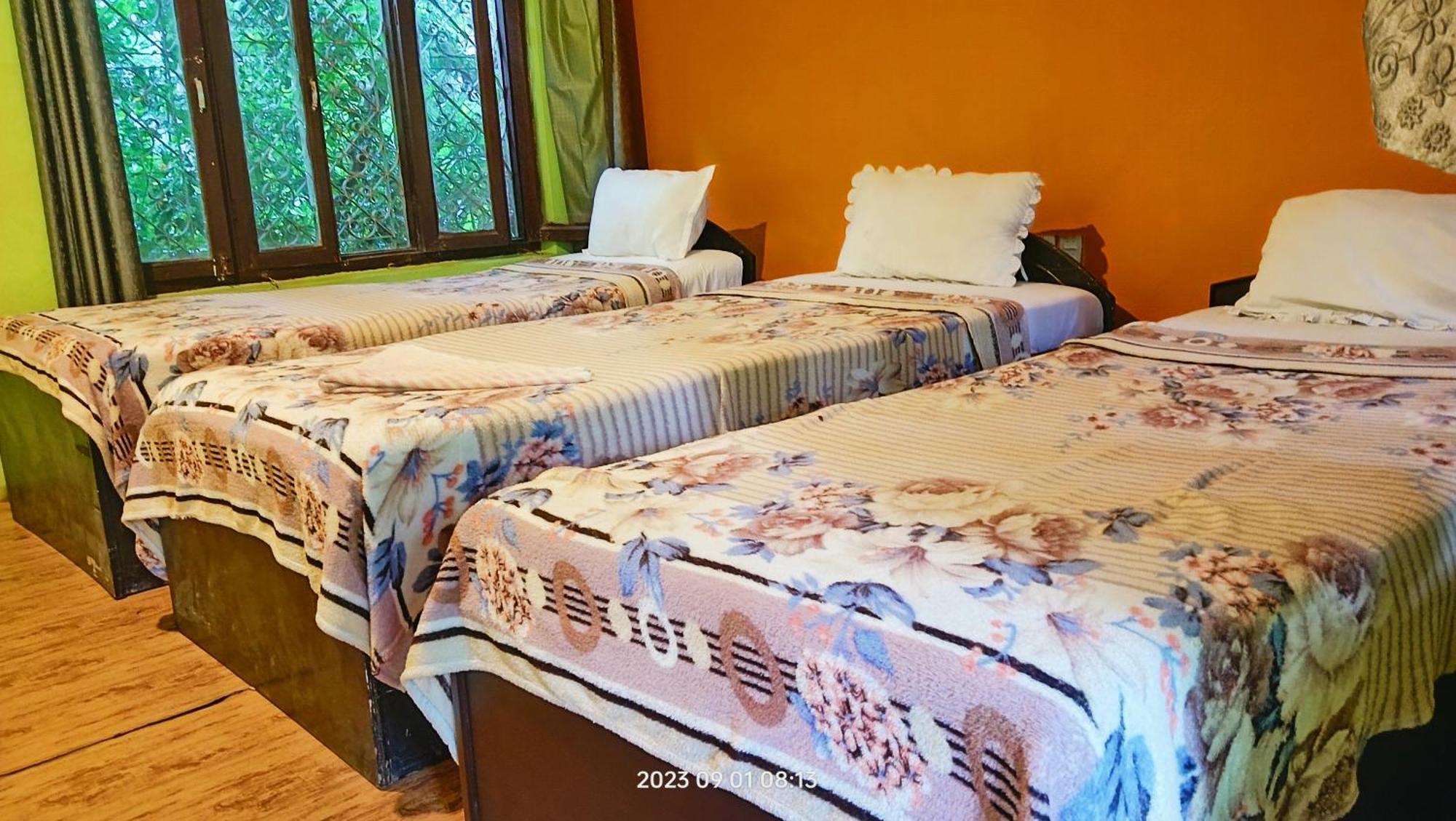 Hotel Butterfly - Peaceful Garden For Nature Lovers Sauraha Extérieur photo